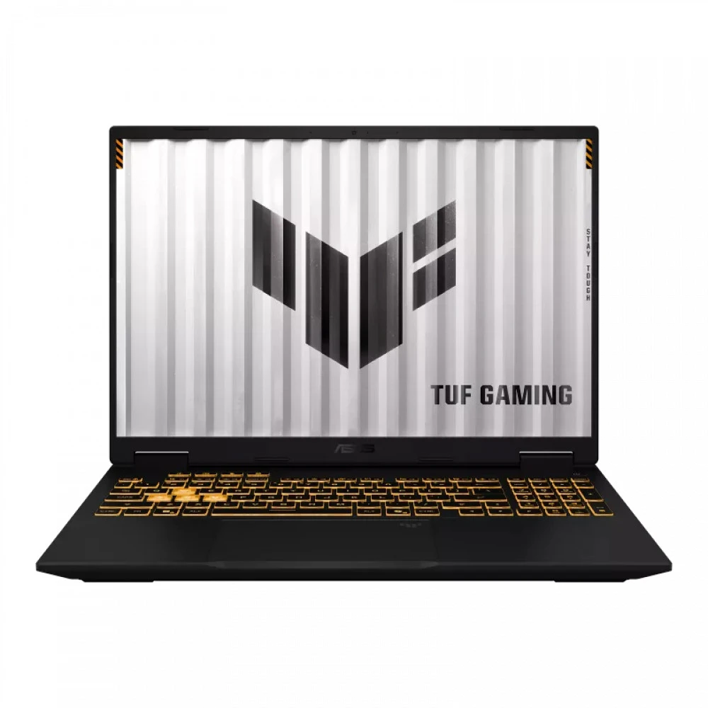 Ноутбук Asus TUF Gaming 16 FX610JH-TU105W 90NR0QS1-M00AS0 16 ", WUXGA 1920x1200 (16:10), Intel, Core i5, 16 Гб, 512 ГБ, nVidia GeForce RTX 5050, Windows 11 Home