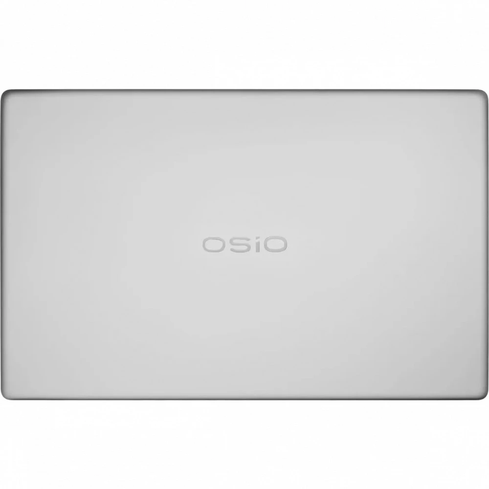 Ноутбук OSIO FocusLine F160a-004 F160A-004 16.1 ", FHD 1920x1080 (16:9), AMD, Ryzen 5, 8 Гб, 512 ГБ, AMD Radeon Graphics, Windows 11 Home