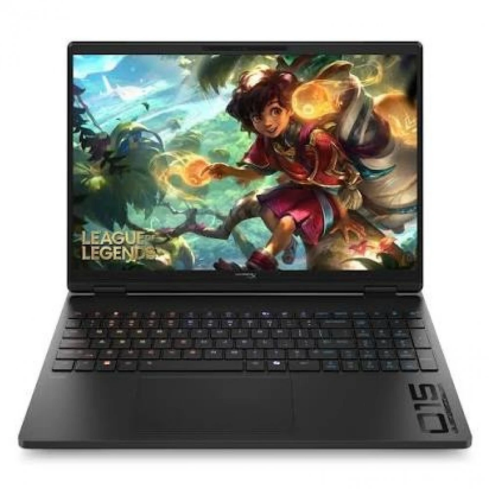 Ноутбук HP HyperX OMEN 15-gb0072ci E1SJ0EA 15.3 ", WUXGA 1920x1200 (16:10), AMD, Ryzen 5, 16 Гб, 512 ГБ, nVidia GeForce RTX 5050, Windows 11 Home