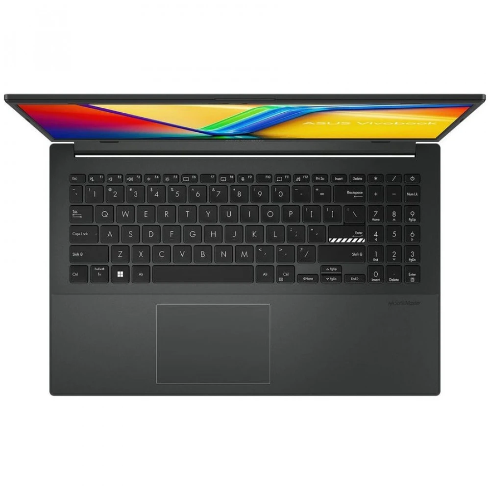 Ноутбук Asus Vivobook Go 15 E1504FA-BQ2783 90NB0ZR2-M06XE0 15.6 ", FHD 1920x1080 (16:9), AMD, Ryzen 5, 8 Гб, 512 ГБ, AMD Radeon 610M