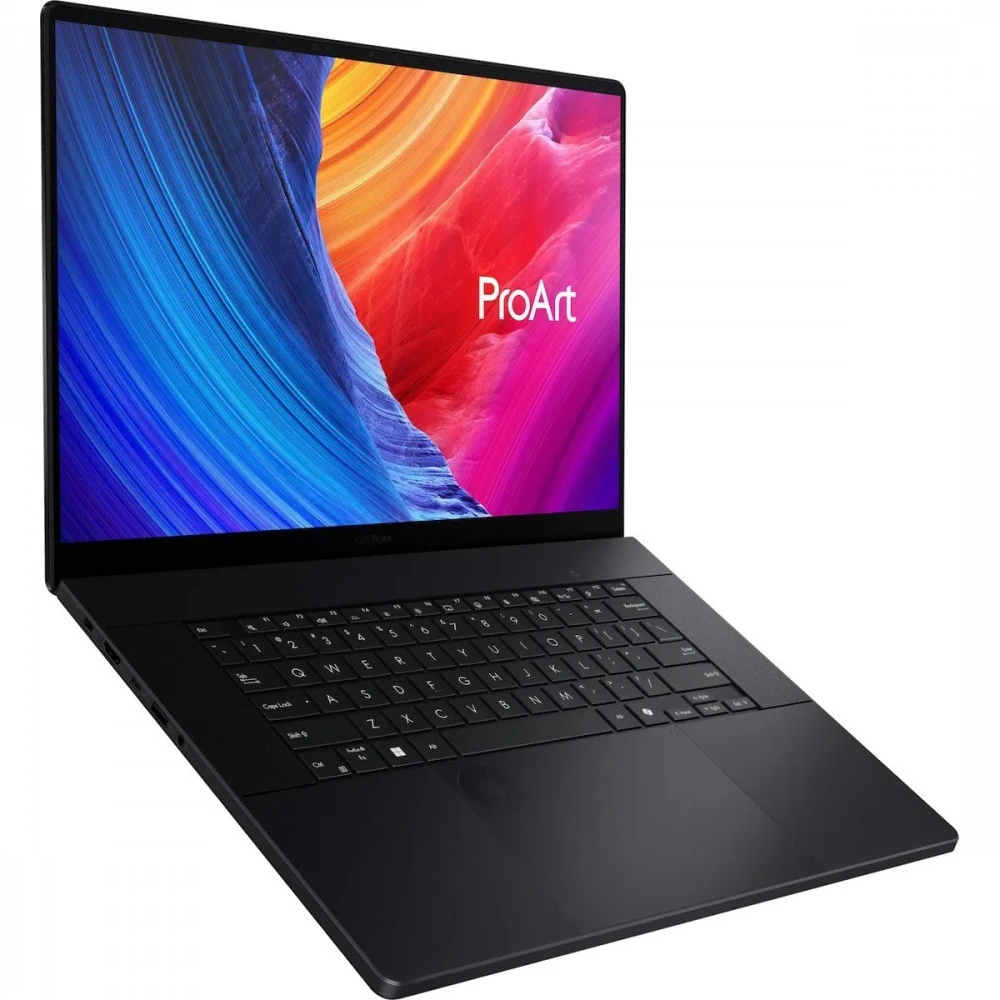 Ноутбук Asus ProArt P16 90NB16A1-M00KX0 16 ", 4K Ultra HD + 3840x2400 (16:10), Nvidia, RTX Spark, 24 Гб, 512 ГБ, Blackwell RTX, Windows 11 Pro