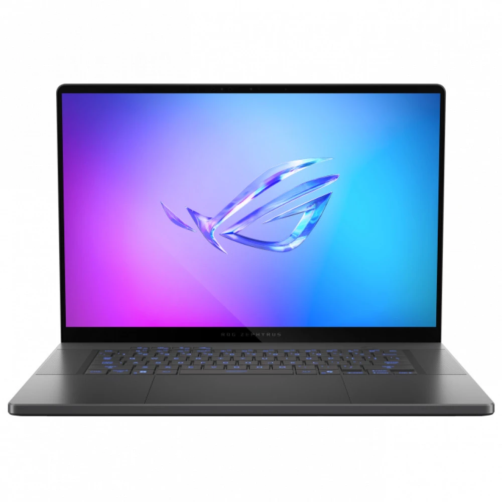 Ноутбук Asus ROG Zephyrus 90NR0M21-M00800 16 ", WQXGA 2560x1600 (16:10), Intel, Core Ultra 7, 16 Гб, 512 ГБ, nVidia GeForce RTX 5060, Windows 11 Home