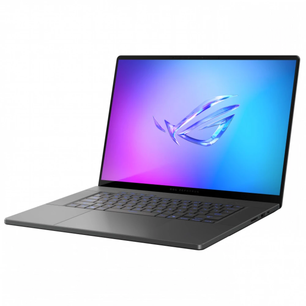 Ноутбук Asus ROG Zephyrus 90NR0M21-M00800 16 ", WQXGA 2560x1600 (16:10), Intel, Core Ultra 7, 16 Гб, 512 ГБ, nVidia GeForce RTX 5060, Windows 11 Home