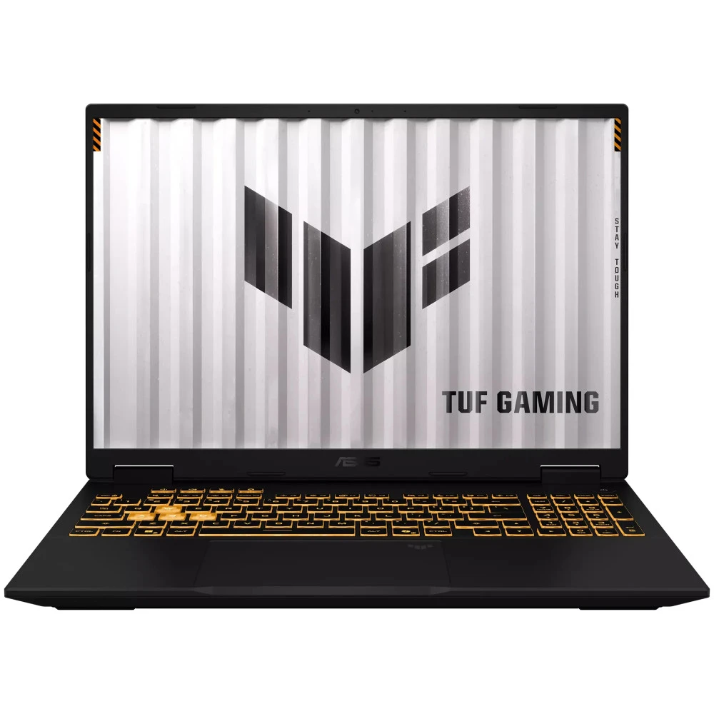 Ноутбук Asus TUF Gaming 16 FX610UH-TU044W 90NR0R61-M00270 16 ", WUXGA 1920x1200 (16:10), AMD, Ryzen 7, 16 Гб, 512 ГБ, nVidia GeForce RTX 5050, Windows 11 Home