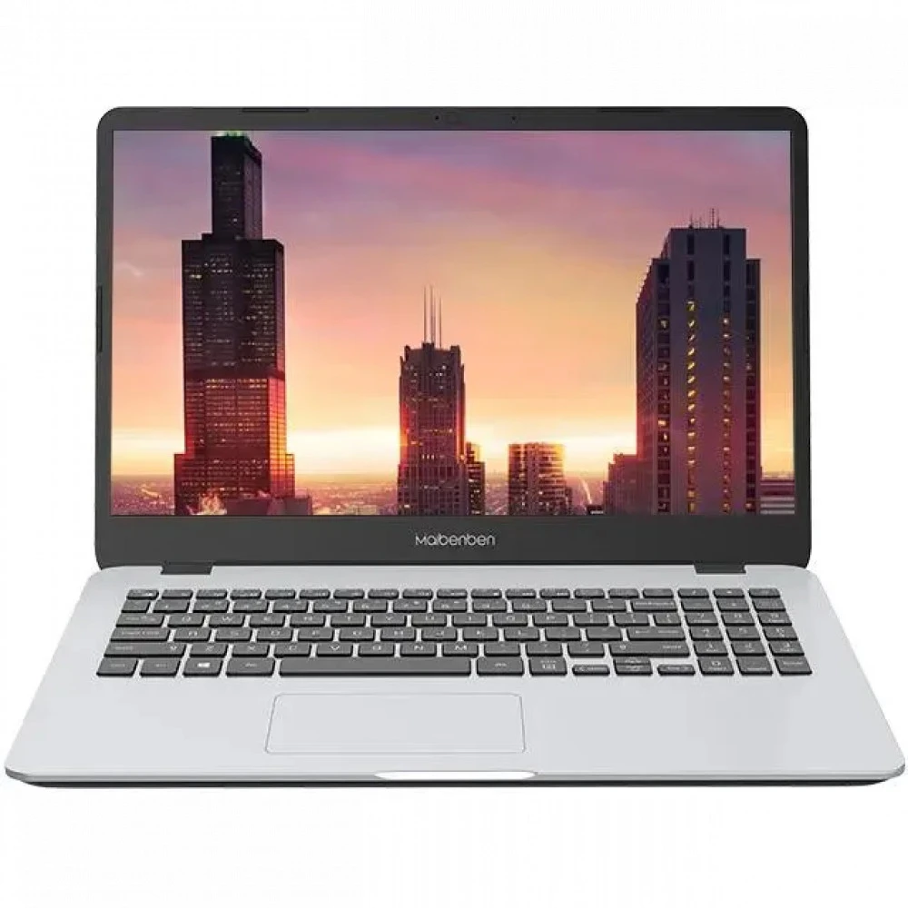 Ноутбук Maibenben M547 Pro M5471SB0LSRE1 15.6 ", FHD 1920x1080 (16:9), AMD, Ryzen 7 Pro, 8 Гб, 512 ГБ, AMD Radeon Graphics, Linux
