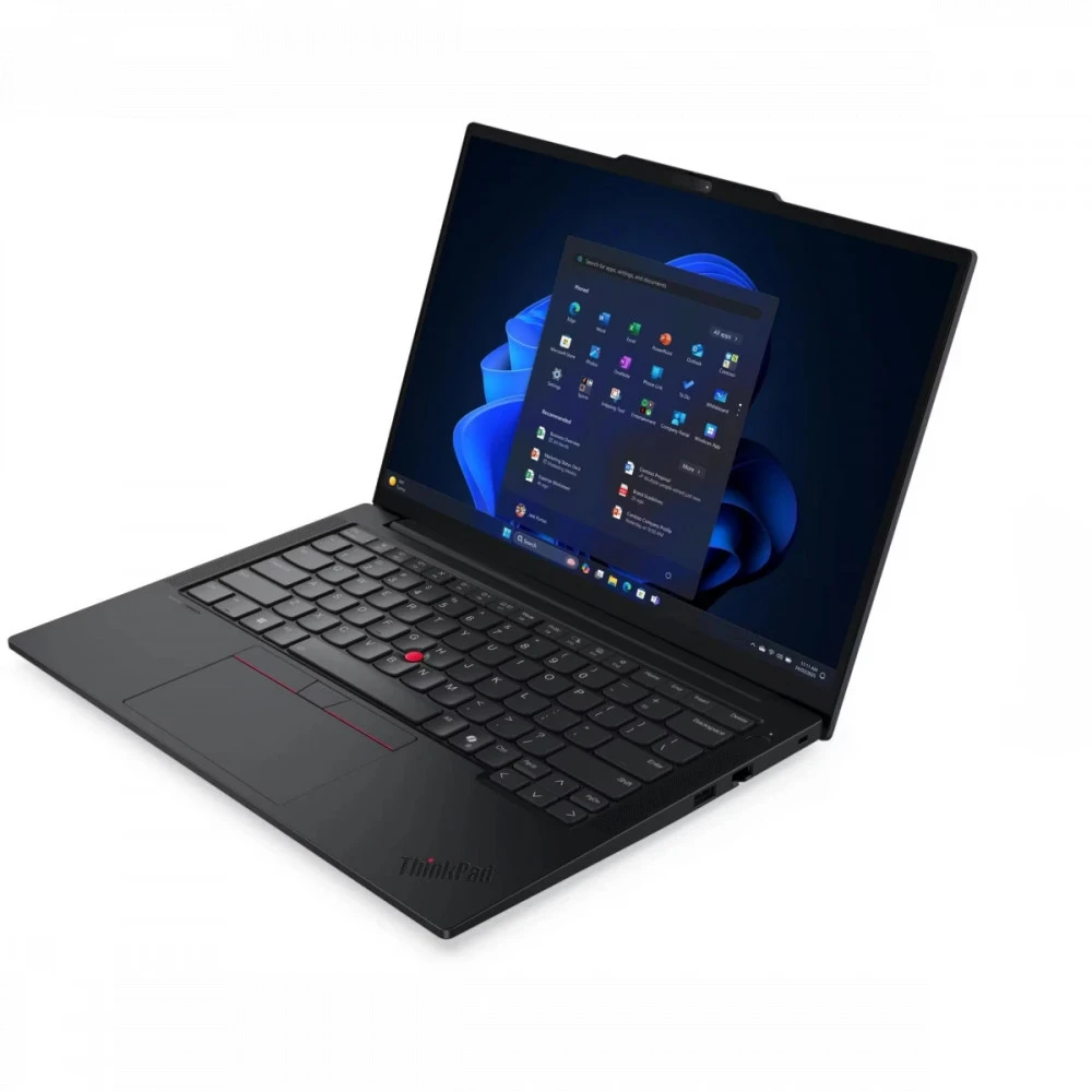 Ноутбук Lenovo ThinkPad E14 21SXS0N500 14 ", WUXGA 1920x1200 (16:10), Intel, Core Ultra 7, 16 Гб, 512 ГБ, Intel Arc 140T