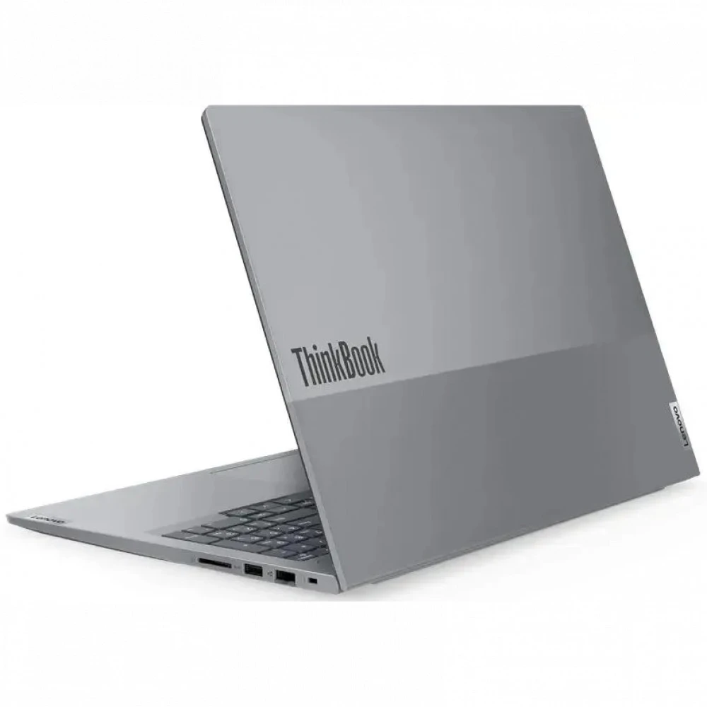 Ноутбук Lenovo Thinkbook 16 G6 IRL 21KH005SAK 16 ", WUXGA 1920x1200 (16:10), Intel, Core i7, 8 Гб, 512 ГБ, Intel Iris Xe Graphics