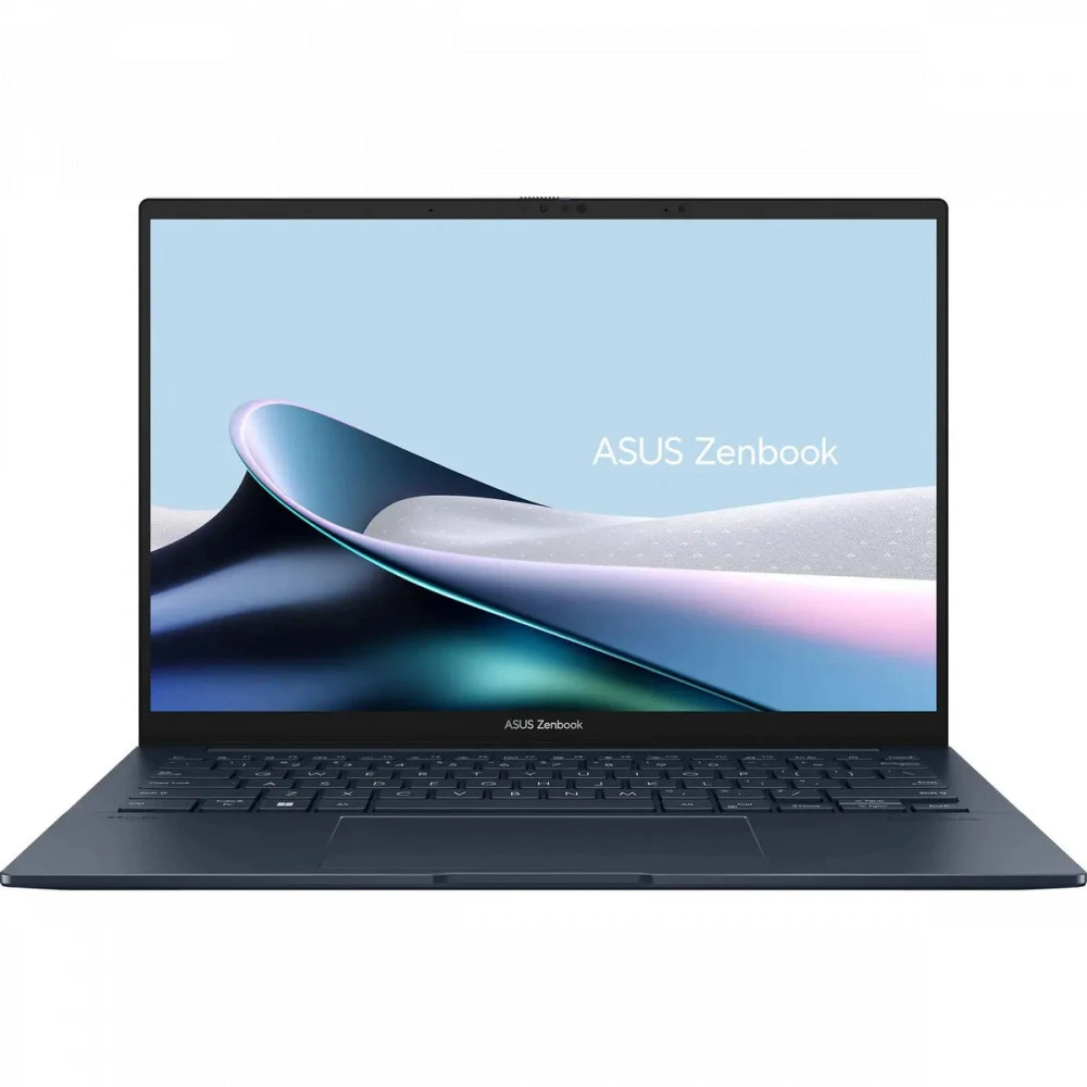Ноутбук Asus Zenbook 14 OLED UX3405MA-QD489 90NB11R1-M00ST0 14 ", WUXGA 1920x1200 (16:10), Intel, Core Ultra 5, 16 Гб, 1 ТБ, Intel Arc Graphics
