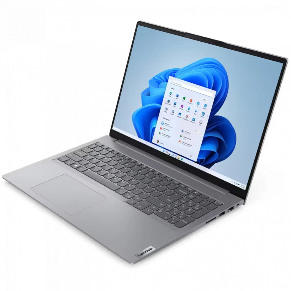 Ноутбук Lenovo ThinkBook 16 G6 21KH006PRU 16 ", WUXGA 1920x1200 (16:10), Intel, Core i3, 8 Гб, 512 ГБ, Intel UHD Graphics