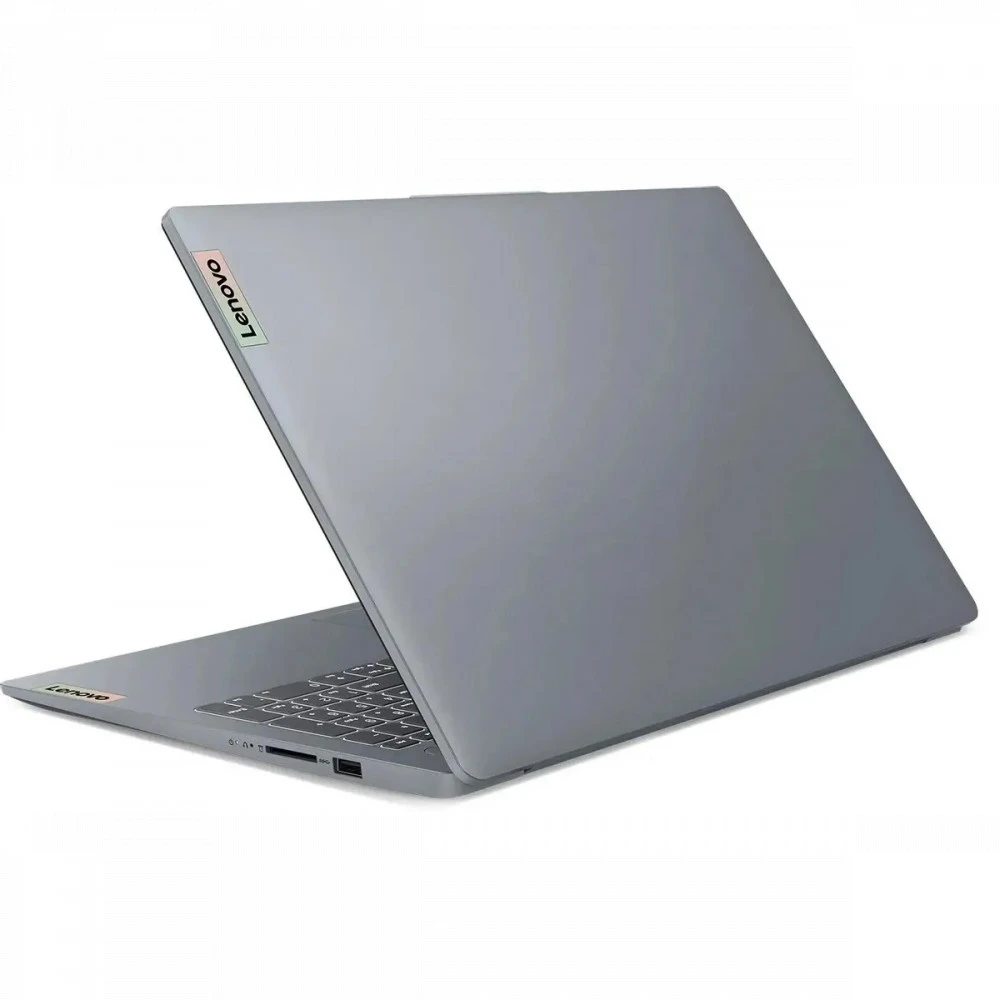 Ноутбук Lenovo IdeaPad Slim 3 15IAN8 82XB0006RK 15.6 ", FHD 1920x1080 (16:9), Intel, Core i3, 8 Гб, 512 ГБ, Intel UHD Graphics