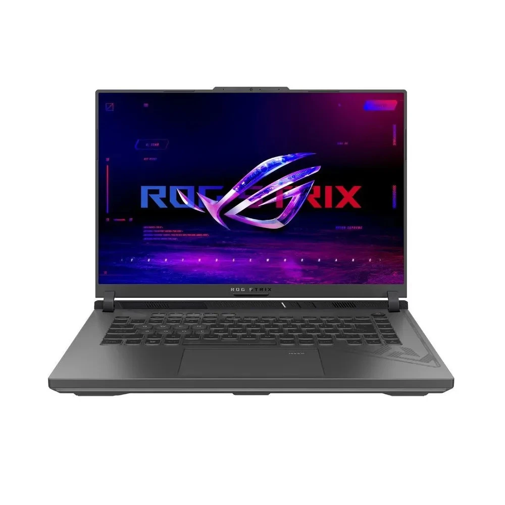 Ноутбук Asus ROG Strix G614JU-N4093 90NR0CC1-M008V0 16 ", WQXGA 2560x1600 (16:10), Intel, Core i7, 16 Гб, 1 ТБ, nVidia GeForce RTX 4050