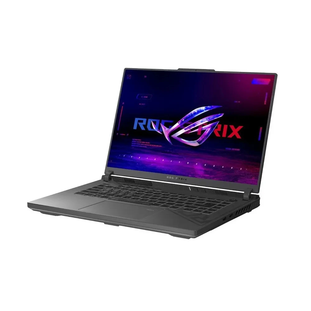 Ноутбук Asus ROG Strix G614JU-N4093 90NR0CC1-M008V0 16 ", WQXGA 2560x1600 (16:10), Intel, Core i7, 16 Гб, 1 ТБ, nVidia GeForce RTX 4050