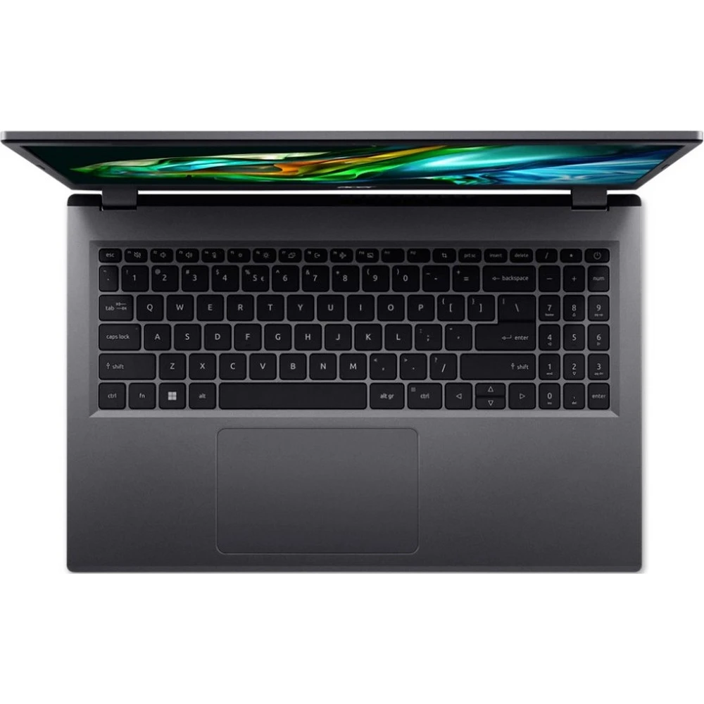 Ноутбук Acer Aspire 5 A515-58P-759A NX.KHJER.007 15.6 ", FHD 1920x1080 (16:9), Intel, Core i7, 16 Гб, 512 ГБ, Intel Iris Xe Graphics