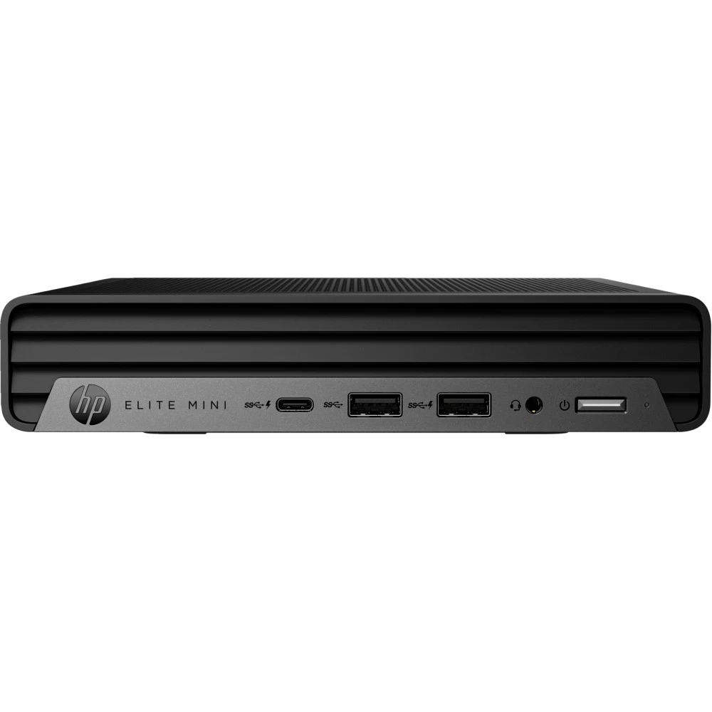 Персональный компьютер HP Elite Mini 600 G9 828S3EA Core i5, 12500T, 2.0, 8 Гб, DDR4-3200, Windows 11 Pro