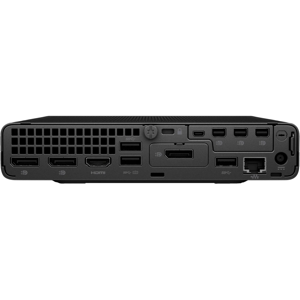 Персональный компьютер HP Elite Mini 600 G9 828S3EA Core i5, 12500T, 2.0, 8 Гб, DDR4-3200, Windows 11 Pro