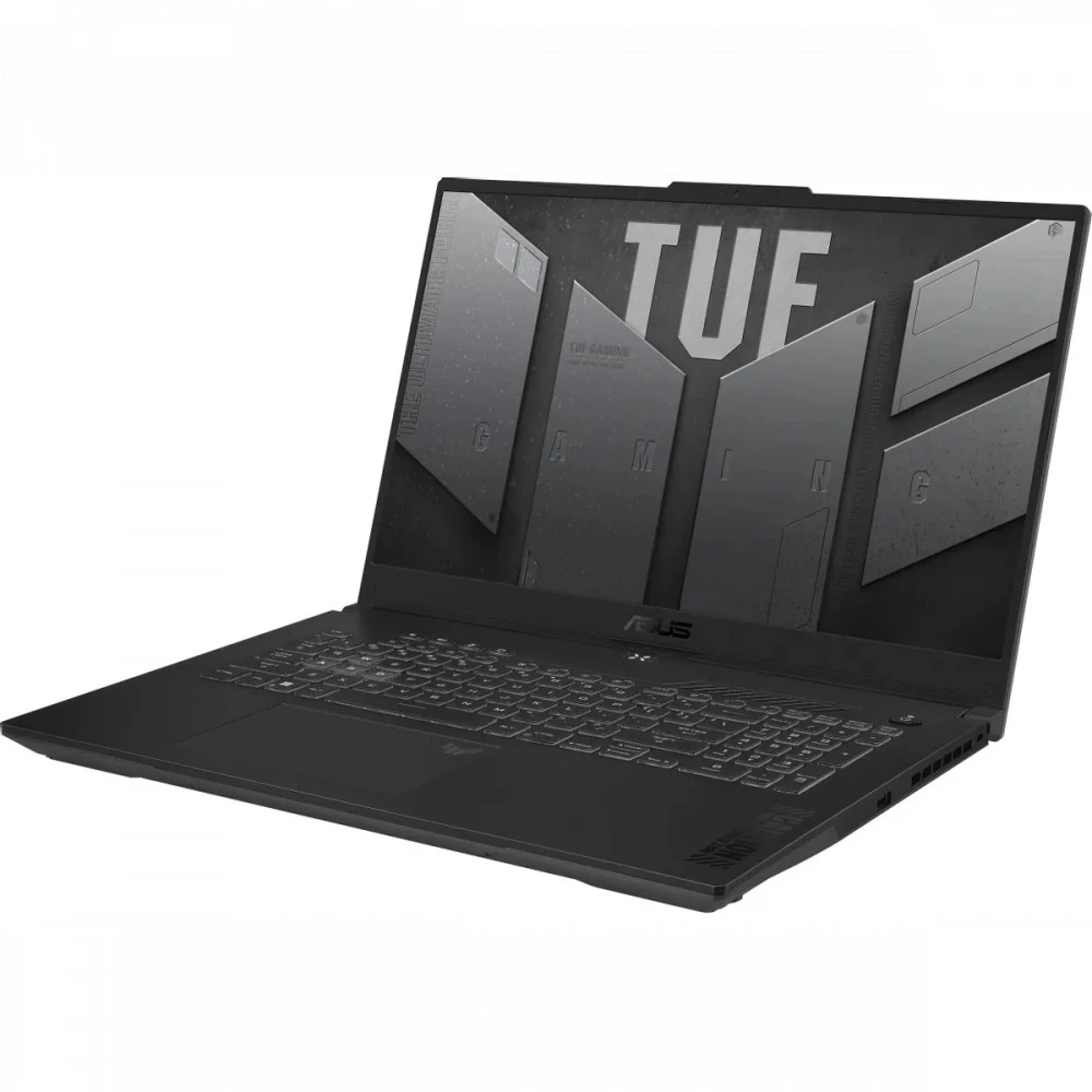 Ноутбук Asus TUF Gaming F17 FX707ZC4-HX095 90NR0GX1-M006F0 17.3 ", FHD 1920x1080 (16:9), Intel, Core i5, 16 Гб, 512 ГБ, nVidia GeForce RTX 3050