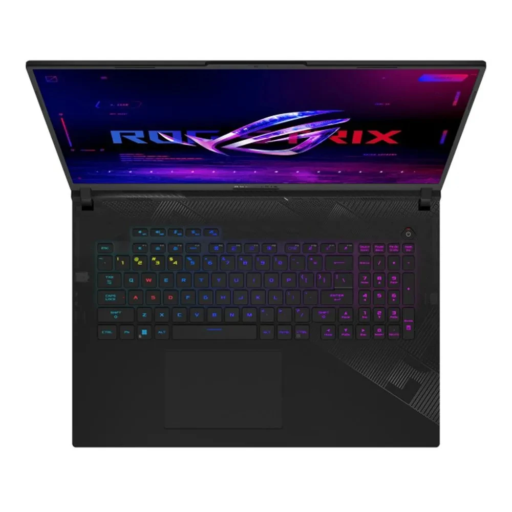 Ноутбук Asus ROG Strix G18 G814JV-N6168 90NR0CM1-M00BC0 18 ", WQXGA 2560x1600 (16:10), Intel, Core i7, 16 Гб, 1 ТБ, NVIDIA GeForce RTX 4060