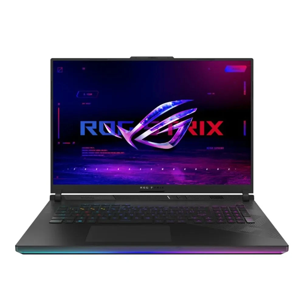 Ноутбук Asus ROG Strix G18 G814JV-N6168 90NR0CM1-M00BC0 18 ", WQXGA 2560x1600 (16:10), Intel, Core i7, 16 Гб, 1 ТБ, NVIDIA GeForce RTX 4060