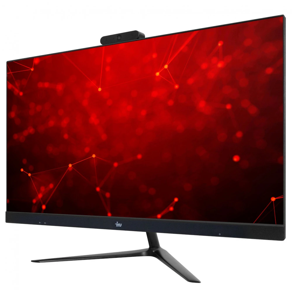 Моноблок iRU Агат 633 2018374 23.8 ", Intel, Core i3, 13100, 3.4, 8 Гб, 512 Гб