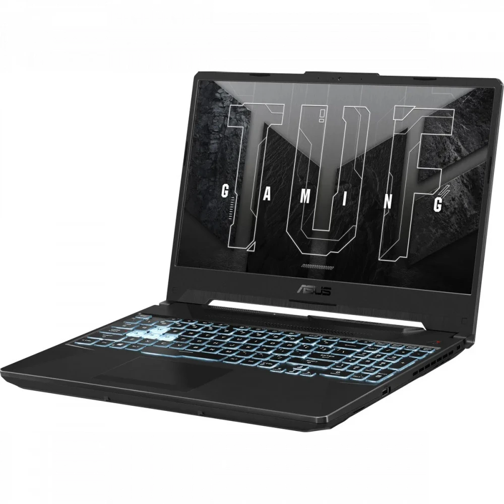 Ноутбук Asus TUF Gaming A15 FA506NF-HN042 90NR0JE7-M004R0 15.6 ", FHD 1920x1080 (16:9), AMD, Ryzen 5, 8 Гб, 512 ГБ, NVIDIA GeForce RTX 2050