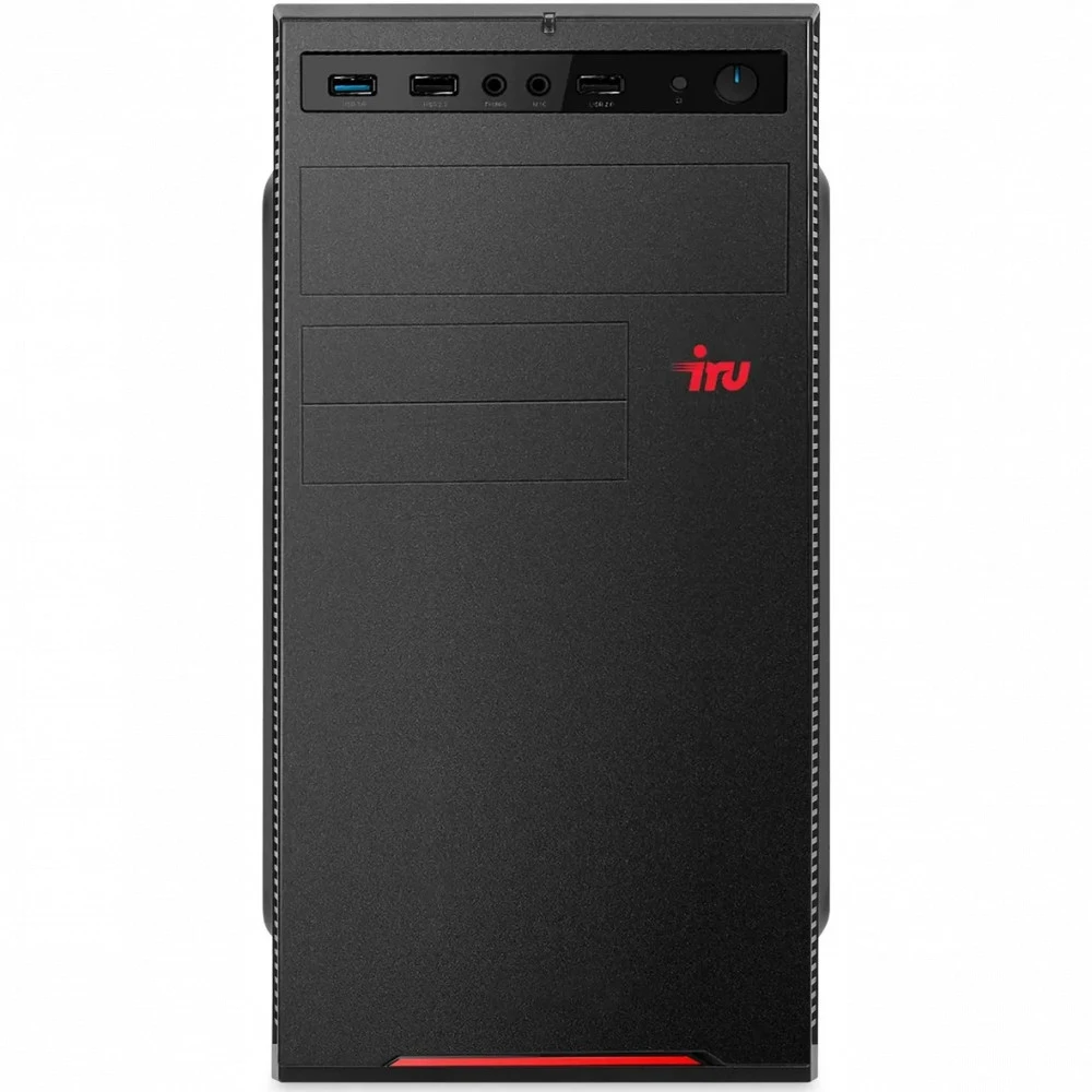 Персональный компьютер iRU Corp 315 2018754 Core i5, 9400F, 2.9, 8 Гб, DDR4-2666