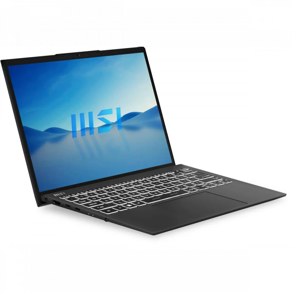 Ноутбук MSI Prestige 13 Evo A13M-220RU 9S7-13Q112-220 13.3 ", WUXGA 1920x1200 (16:10), Intel, Core i7, 32 Гб, 1 ТБ, Intel Iris Xe Graphics, Windows 11 Pro