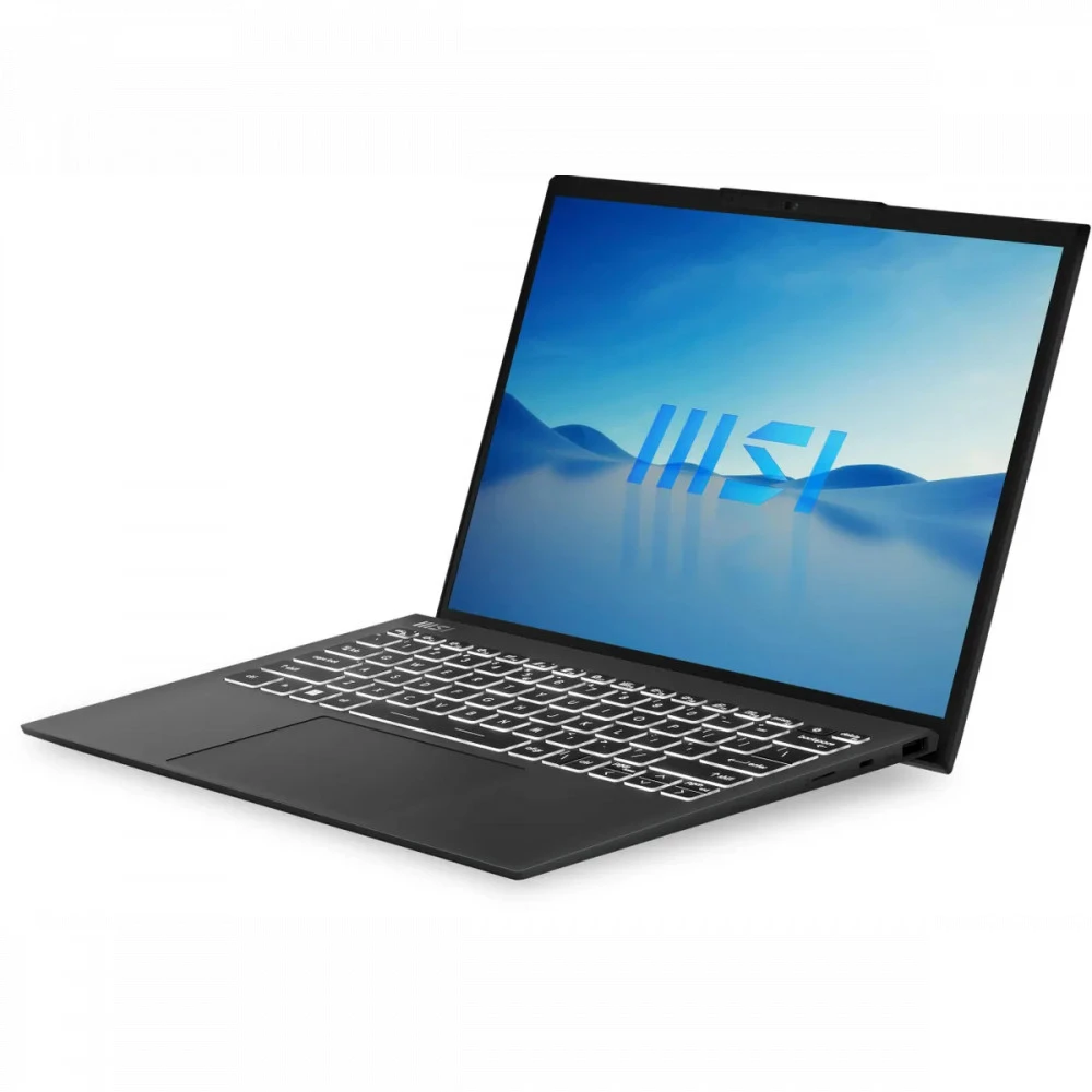 Ноутбук MSI Prestige 13 Evo A13M-220RU 9S7-13Q112-220 13.3 ", WUXGA 1920x1200 (16:10), Intel, Core i7, 32 Гб, 1 ТБ, Intel Iris Xe Graphics, Windows 11 Pro