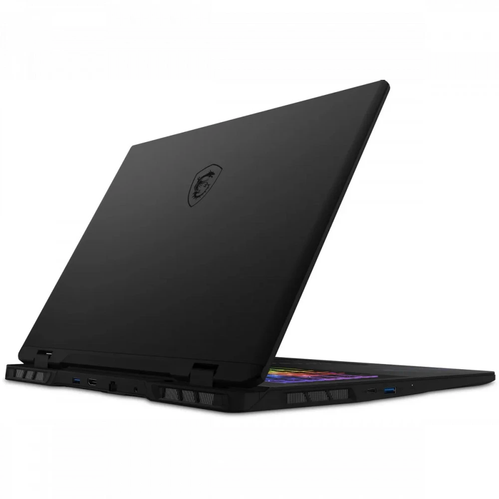 Ноутбук MSI Pulse 17 AI C1VGKG-023RU 9S7-17T311-023 17 ", WQXGA 2560x1600 (16:10), Intel, Core i9, 16 Гб, 1 ТБ, NVIDIA GeForce RTX 4070, Windows 11 Home