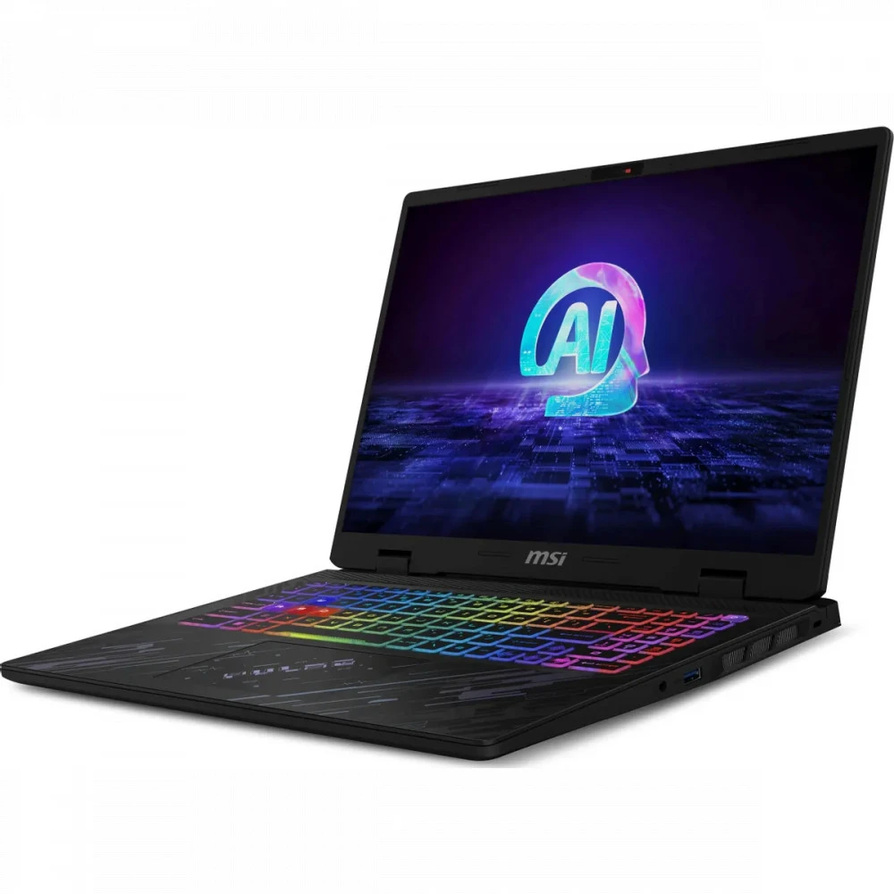 Ноутбук MSI Pulse 16 AI C1VGKG-018RU 9S7-15P311-018 16 ", WQXGA 2560x1600 (16:10), Intel, Core Ultra 7, 16 Гб, 1 ТБ, NVIDIA GeForce RTX 4070, Windows 11 Home