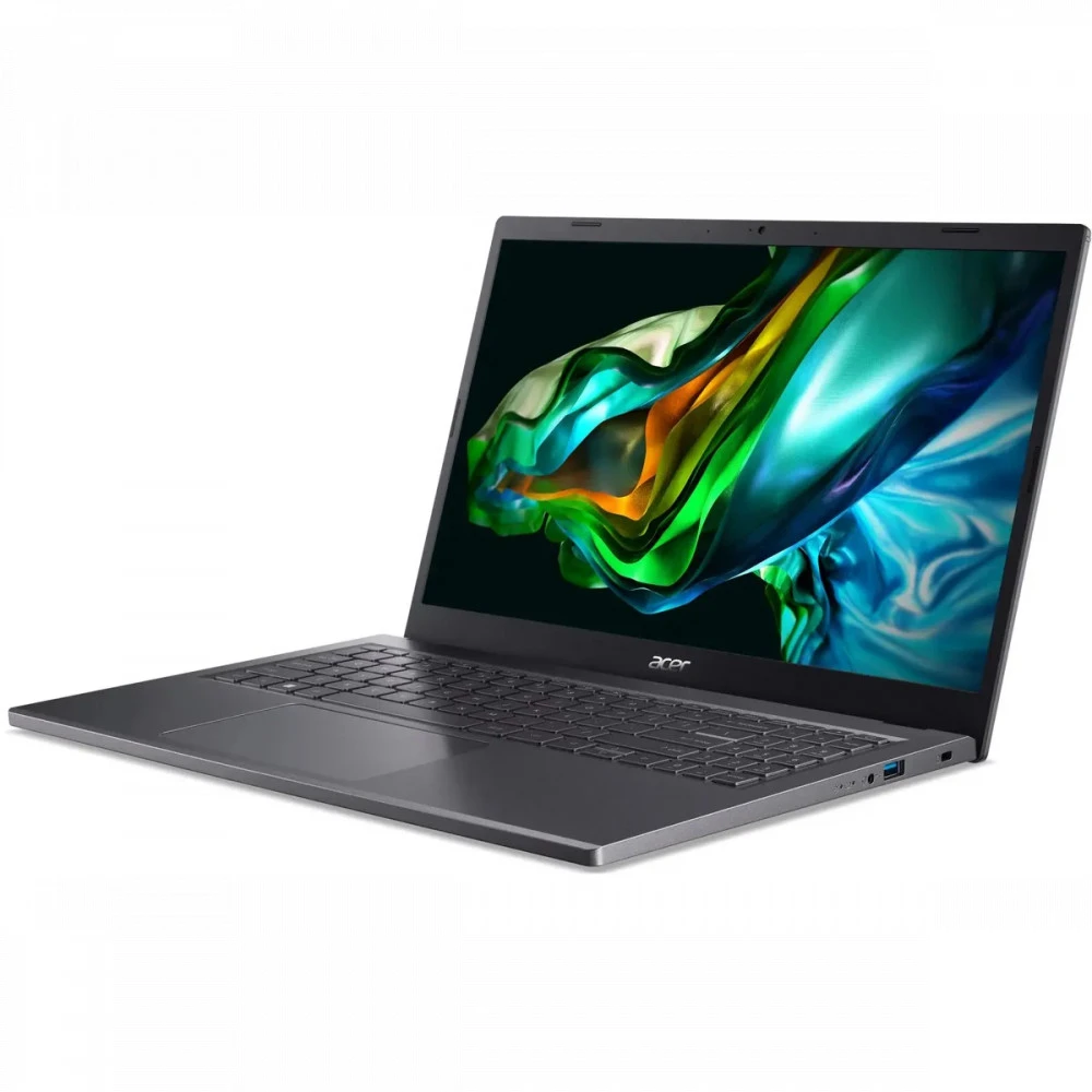 Ноутбук Acer Aspire 5 A515-58P-55K7 NX.KHJER.004 15.6 ", FHD 1920x1080 (16:9), Intel, Core i5, 8 Гб, 512 ГБ, Intel UHD Graphics