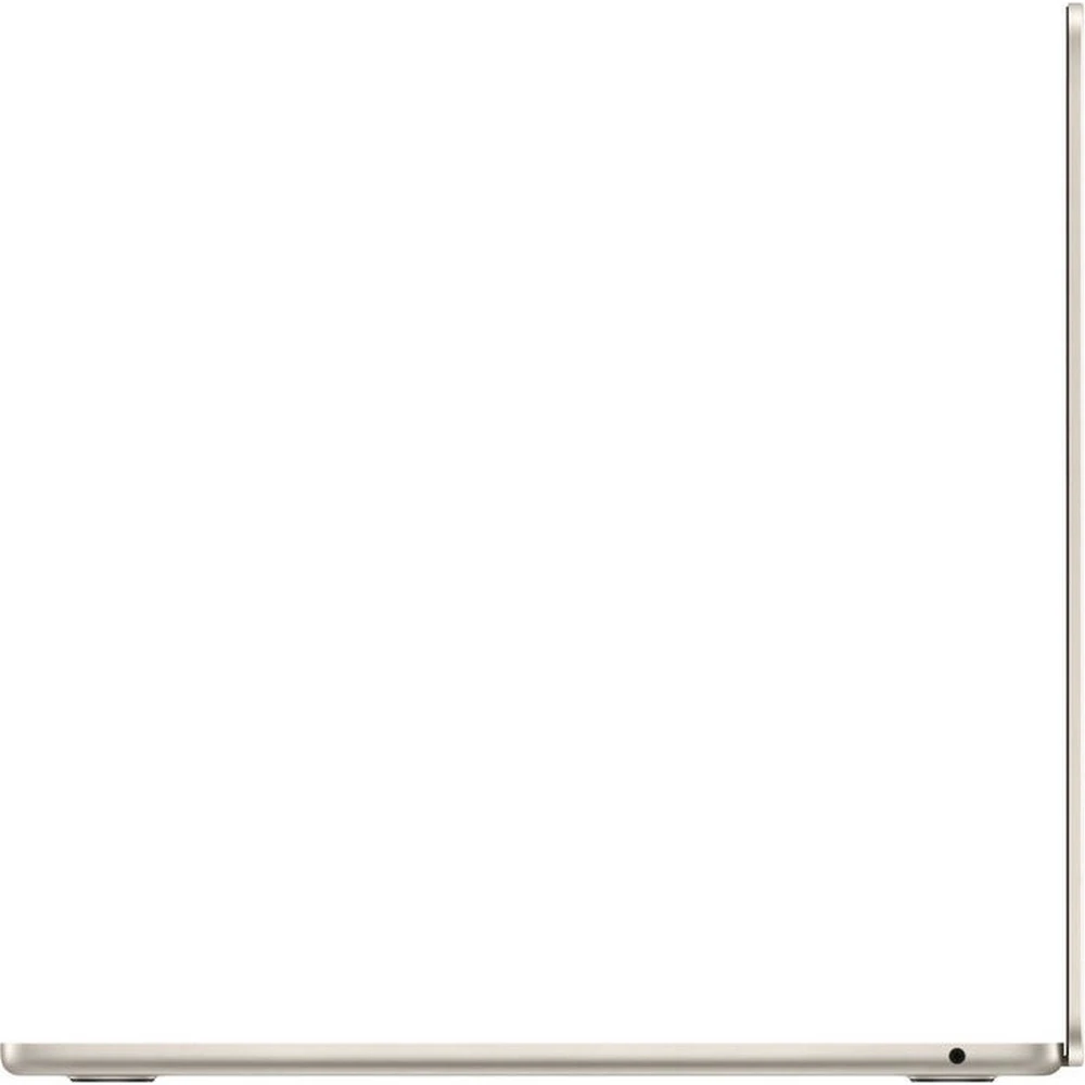 Ноутбук Apple MacBook Air 15 2024 MRYR3RU/A 15.3 ", 2880x1864 (16:10), Apple, M3 series, 8 Гб, 256 ГБ, Apple M3 10-Core, Mac OS