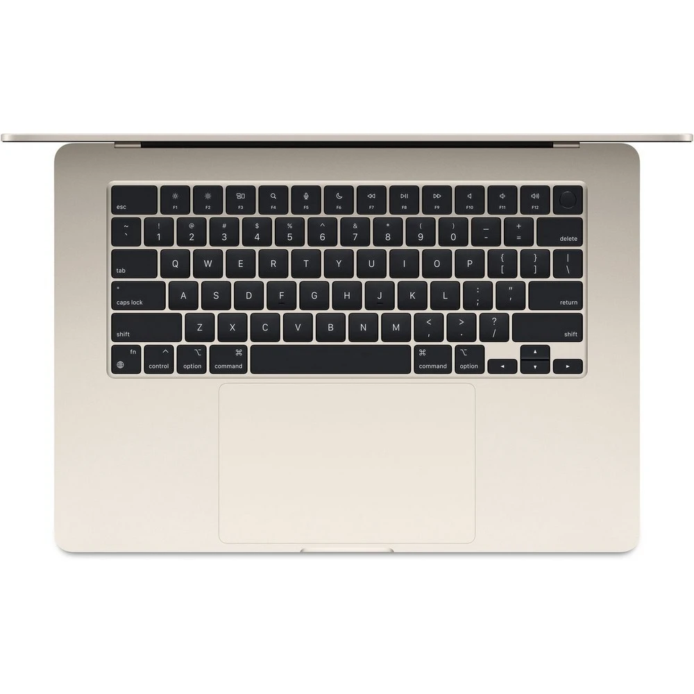Ноутбук Apple MacBook Air 15 2024 MRYR3RU/A 15.3 ", 2880x1864 (16:10), Apple, M3 series, 8 Гб, 256 ГБ, Apple M3 10-Core, Mac OS