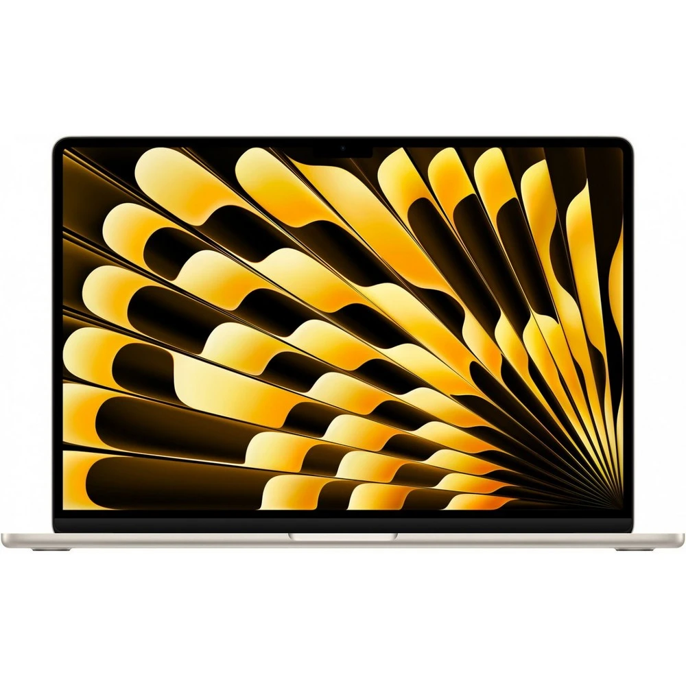 Ноутбук Apple MacBook Air 15 2024 MRYR3RU/A 15.3 ", 2880x1864 (16:10), Apple, M3 series, 8 Гб, 256 ГБ, Apple M3 10-Core, Mac OS