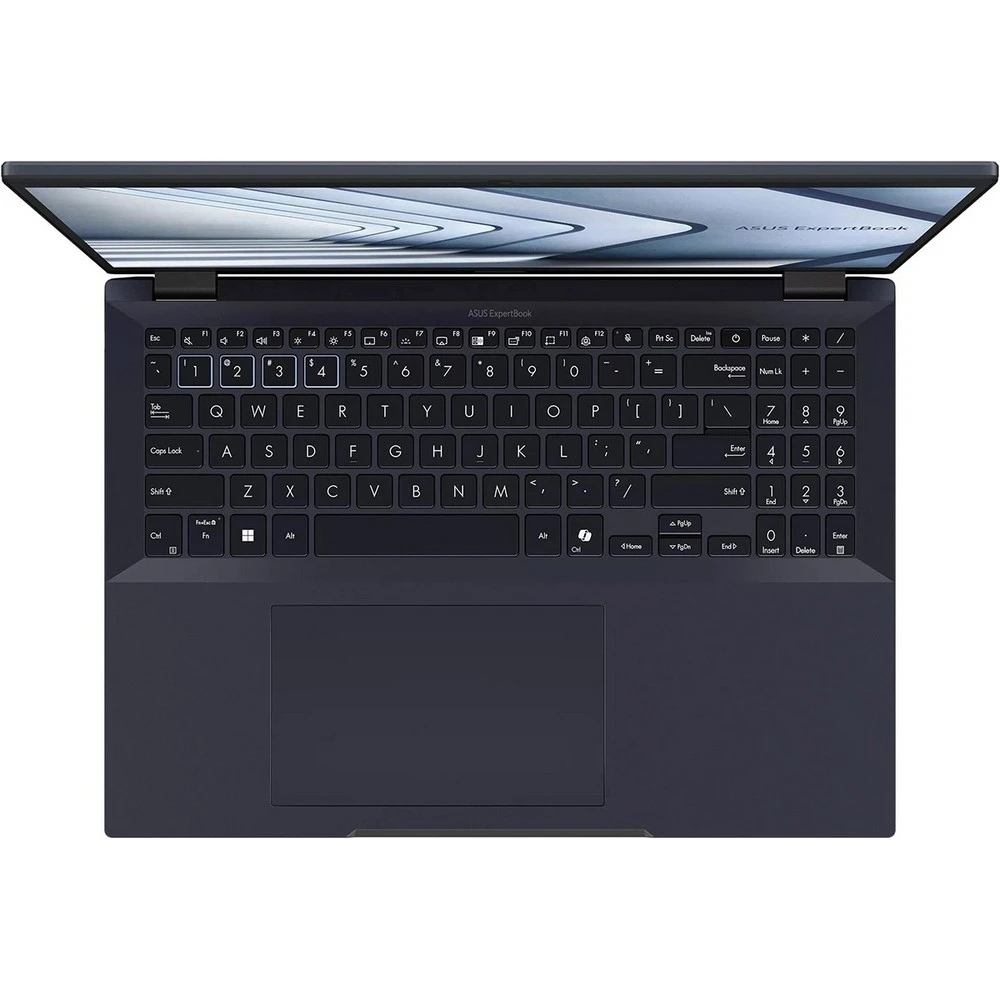 Ноутбук Asus ExpertBook B3 B3604CVA-Q90128X 90NX07B1-M004D0 16 ", WUXGA 1920x1200 (16:10), Intel, Core i5, 8 Гб, 512 ГБ, Intel Iris Xe Graphics, Windows 11 Pro