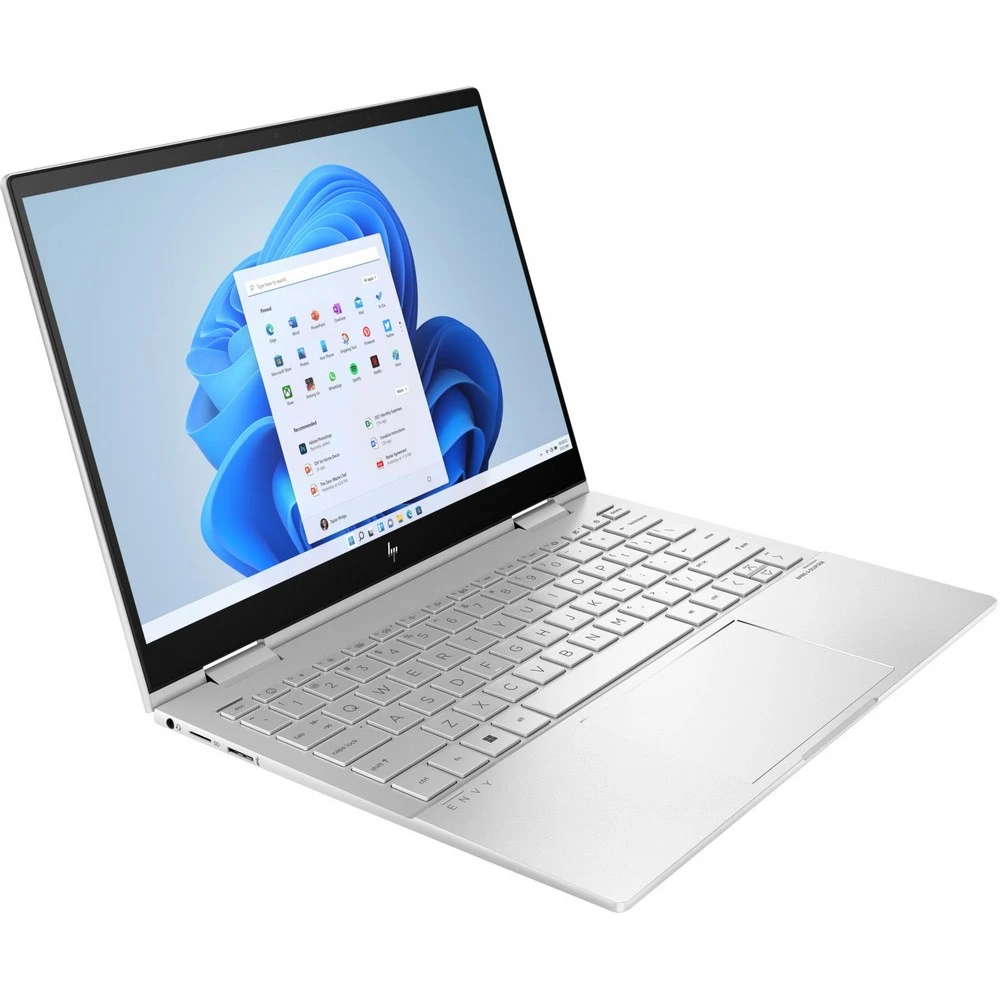 Ноутбук HP ENVY x360 Convertible 13-bf0026ci 809P4EA 13.3 ", WQXGA+ 2880x1800 (16:10), Intel, Core i7, 16 Гб, 512 ГБ, Intel Iris Xe Graphics, Windows 11 Home