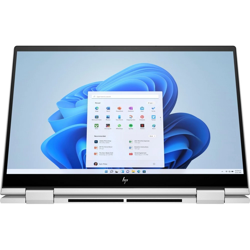 Ноутбук HP ENVY x360 Convertible 13-bf0026ci 809P4EA 13.3 ", WQXGA+ 2880x1800 (16:10), Intel, Core i7, 16 Гб, 512 ГБ, Intel Iris Xe Graphics, Windows 11 Home