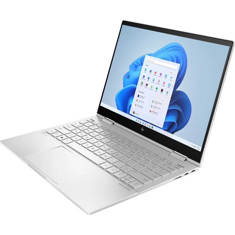 Ноутбук HP ENVY x360 Convertible 13-bf0026ci 809P4EA 13.3 ", WQXGA+ 2880x1800 (16:10), Intel, Core i7, 16 Гб, 512 ГБ, Intel Iris Xe Graphics, Windows 11 Home
