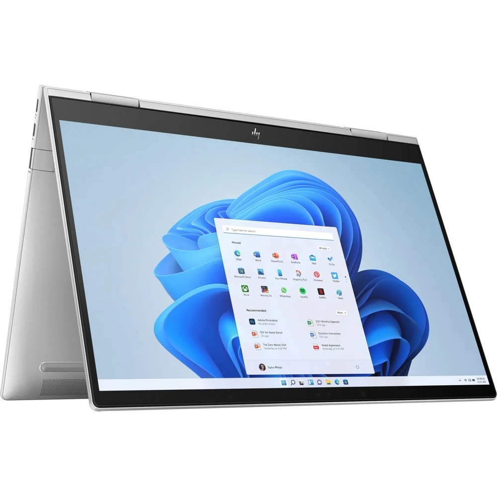 Ноутбук HP ENVY x360 Convertible 13-bf0026ci 809P4EA 13.3 ", WQXGA+ 2880x1800 (16:10), Intel, Core i7, 16 Гб, 512 ГБ, Intel Iris Xe Graphics, Windows 11 Home