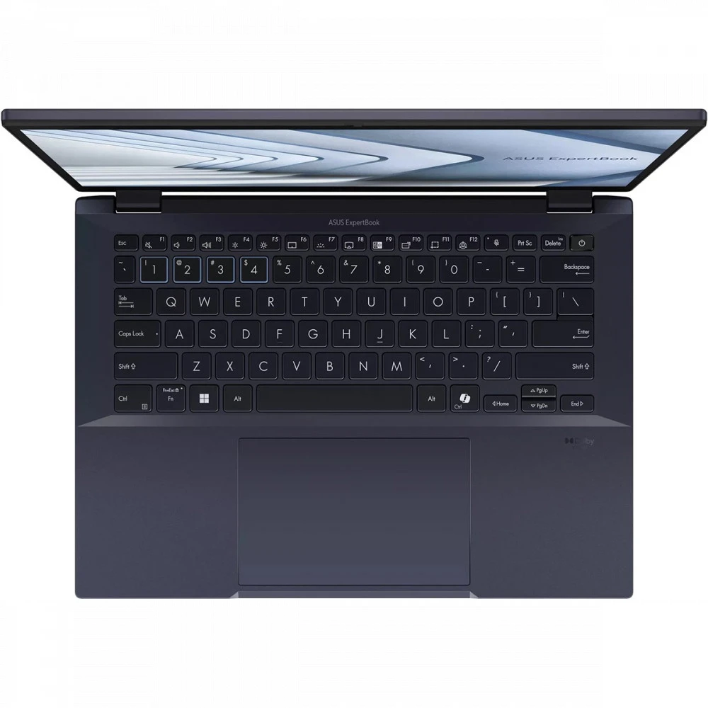 Ноутбук Asus ExpertBook B5 B5404CVA-QN0083 90NX0701-M00320 14 ", WQXGA 2560x1600 (16:10), Intel, Core i5, 16 Гб, 512 ГБ, Intel Iris Xe Graphics