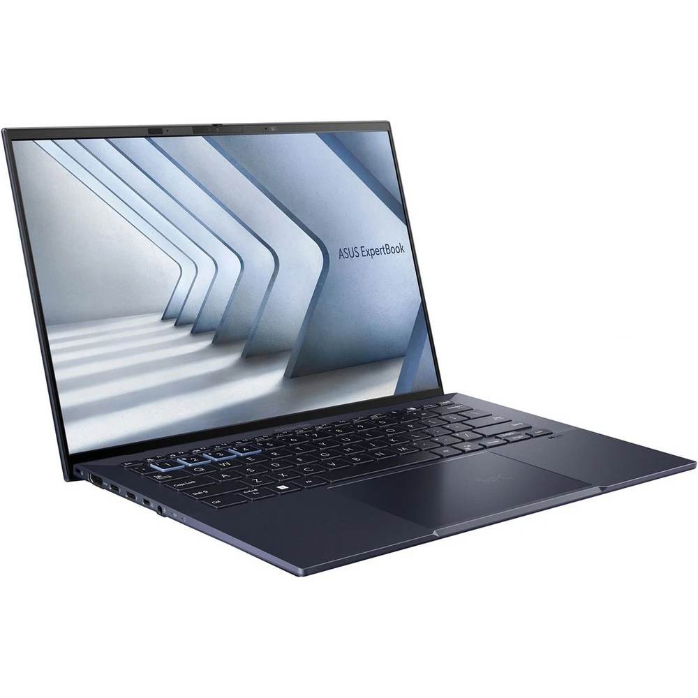 Ноутбук Asus ExpertBook B9 OLED B9403CVA-KM0243X 90NX05W1-M00W50 14 ", WQXGA+ 2880x1800 (16:10), Intel, Core i7, 32 Гб, 1 ТБ, Intel Iris Xe Graphics, Windows 11 Pro