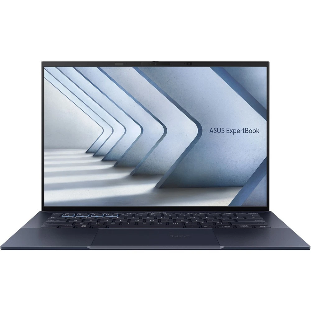 Ноутбук Asus ExpertBook B9 OLED B9403CVA-KM0243X 90NX05W1-M00W50 14 ", WQXGA+ 2880x1800 (16:10), Intel, Core i7, 32 Гб, 1 ТБ, Intel Iris Xe Graphics, Windows 11 Pro