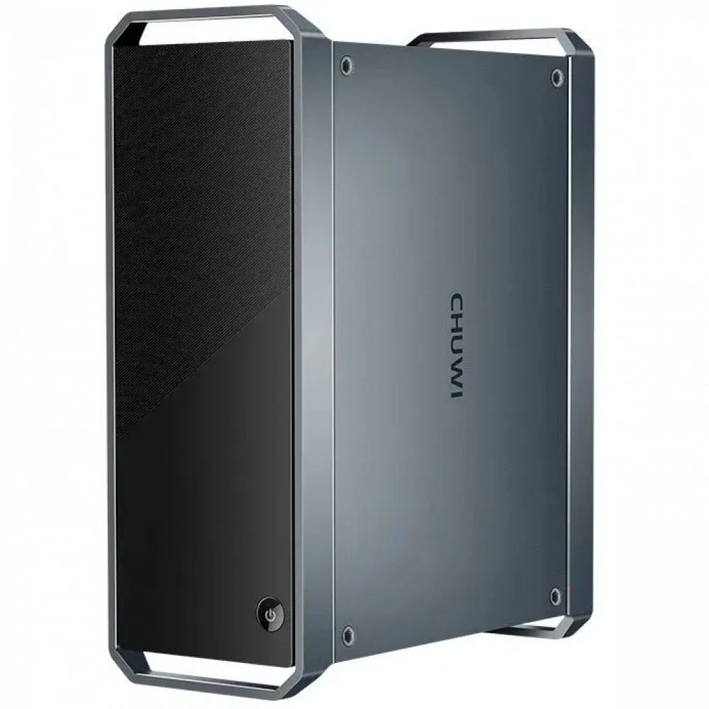 Персональный компьютер Chuwi CoreBox (CWI601I52P) Core i5, 12450H, 2.0, 16 Гб, DDR5-5200, Windows 11 Pro