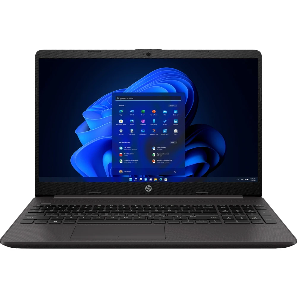 Ноутбук HP 250 G9 8A5U2EA 15.6 ", FHD 1920x1080 (16:9), Intel, Core i5, 8 Гб, 512 ГБ, Intel Iris Xe Graphics, Windows 11 Home