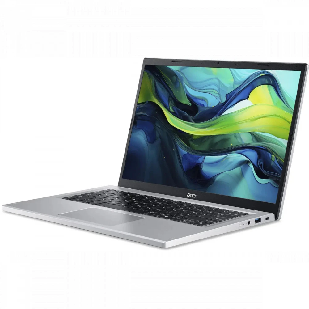 Ноутбук Acer Aspire Go AG14-31P-P7CL NX.KXECD.003 14 ", WUXGA 1920x1200 (16:10), Intel, Processor N-series, 8 Гб, 512 ГБ, Intel UHD Graphics