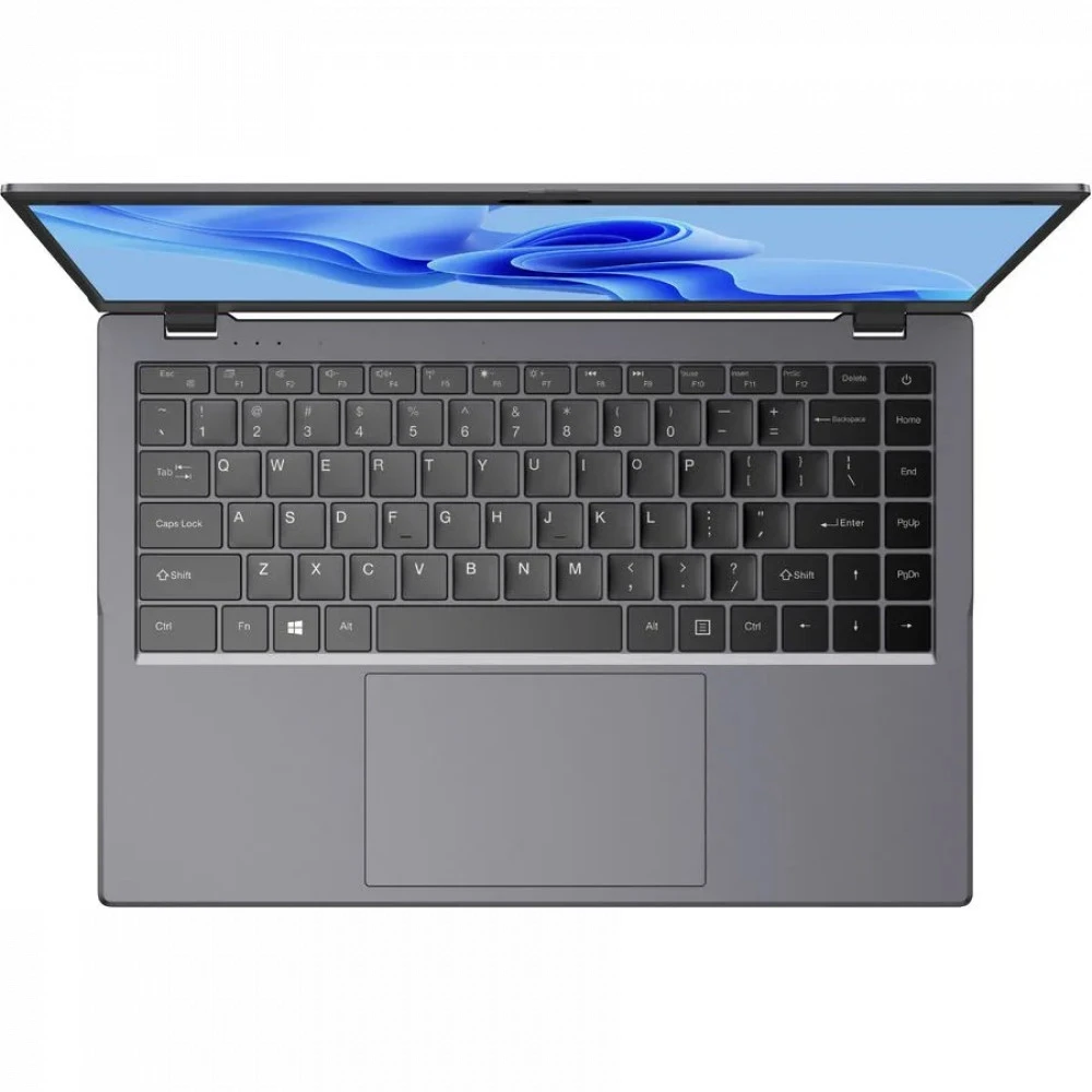 Ноутбук Chuwi GemiBook XPro 14 CWI574-PN8N2N1HDMXX 14.1 ", FHD 1920x1080 (16:9), Intel, Processor N-series, 8 Гб, 256 ГБ, Intel UHD Graphics, Windows 11 Home