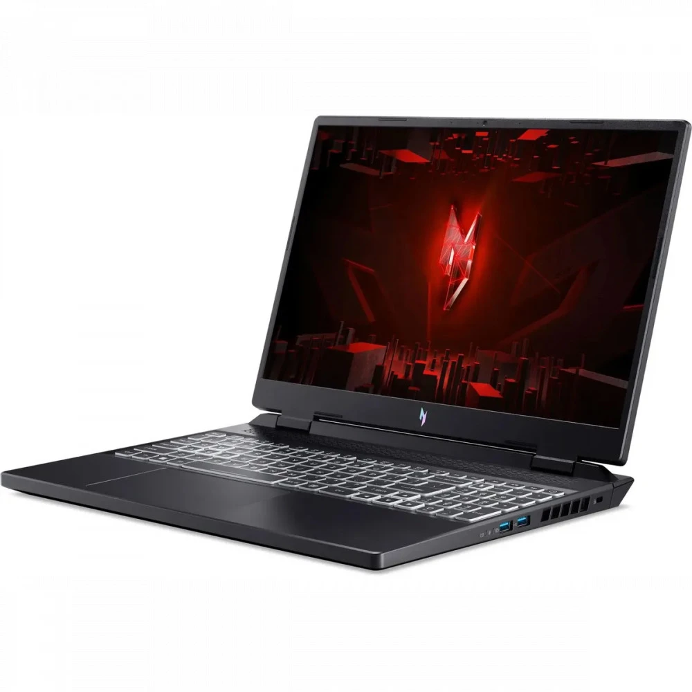 Ноутбук Acer Nitro 16 AN16-51-75CJ NH.QLRCD.005 16 ", WUXGA 1920x1200 (16:10), Intel, Core i7, 16 Гб, 1 ТБ, nVidia GeForce RTX 4050