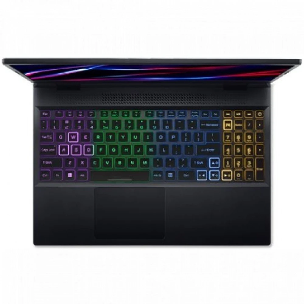 Ноутбук Acer Nitro 5 AN517-42 NH.QG4ER.006 17.3 ", FHD 1920x1080 (16:9), AMD, Ryzen 7, 8 Гб, 512 ГБ, nVidia GeForce RTX 3060