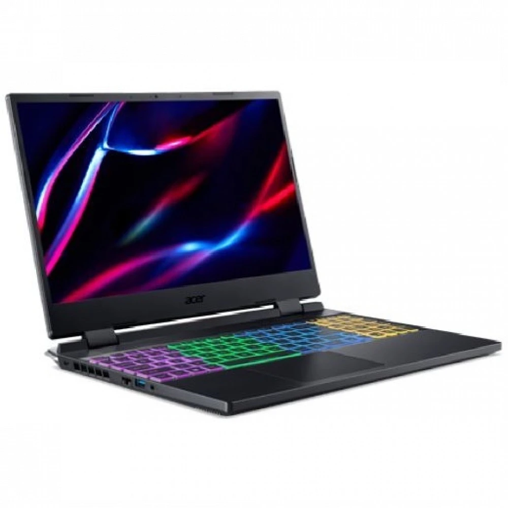 Ноутбук Acer Nitro 5 AN517-42 NH.QG4ER.006 17.3 ", FHD 1920x1080 (16:9), AMD, Ryzen 7, 8 Гб, 512 ГБ, nVidia GeForce RTX 3060