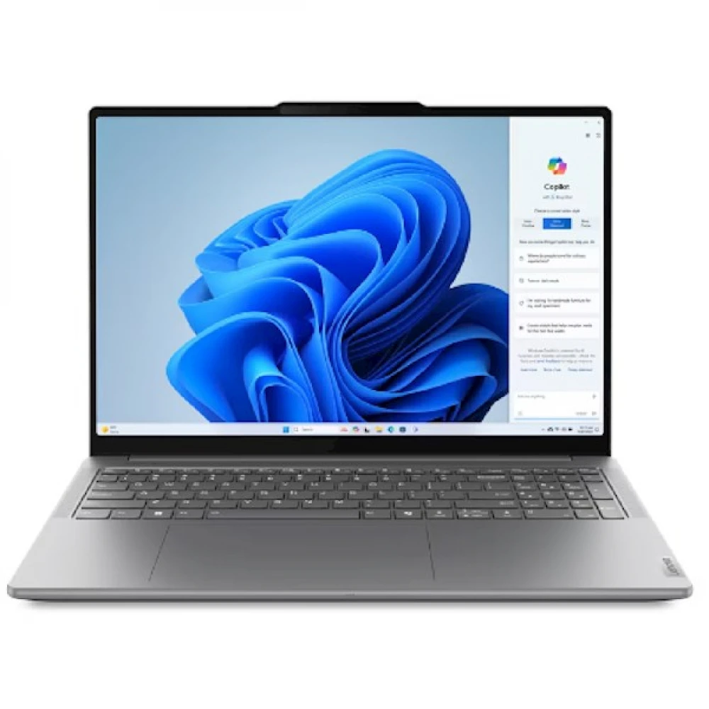 Ноутбук Lenovo Legion Pro 9 16IMH9 83DN002TRK 16 ", 3K 3200x2000 (16:10), Intel, Core Ultra 7, 16 Гб, 1 ТБ, NVIDIA GeForce RTX 4060, Windows 11 Home