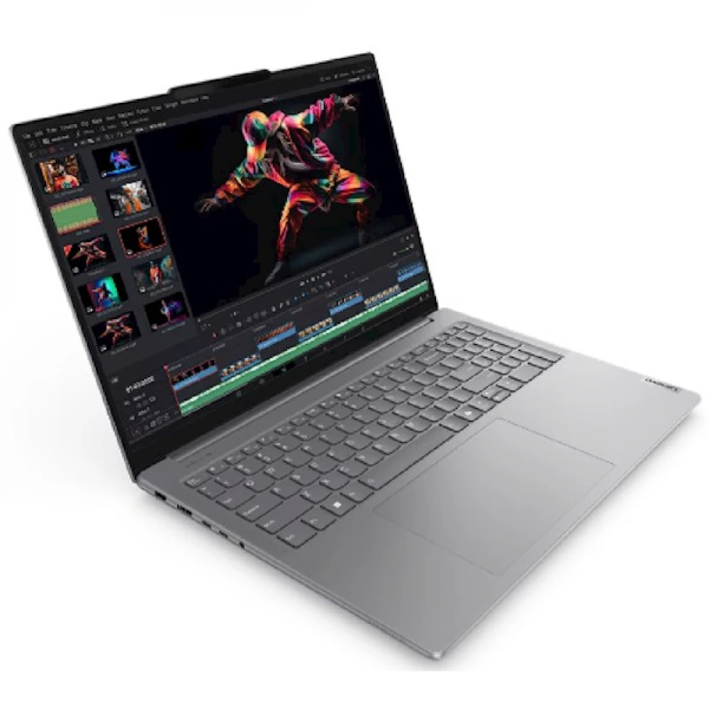 Ноутбук Lenovo Legion Pro 9 16IMH9 83DN002TRK 16 ", 3K 3200x2000 (16:10), Intel, Core Ultra 7, 16 Гб, 1 ТБ, NVIDIA GeForce RTX 4060, Windows 11 Home
